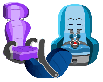 Chapter 3: Car Seat Types