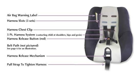 Child Passenger Safety: The Definitive Guide