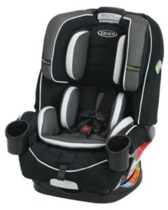 Graco 4Ever With Safety Surround