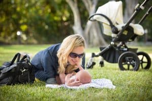 Infant Stroller