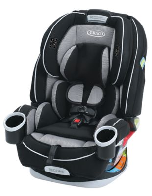4Ever 4-in-1 Convertible Car Seat