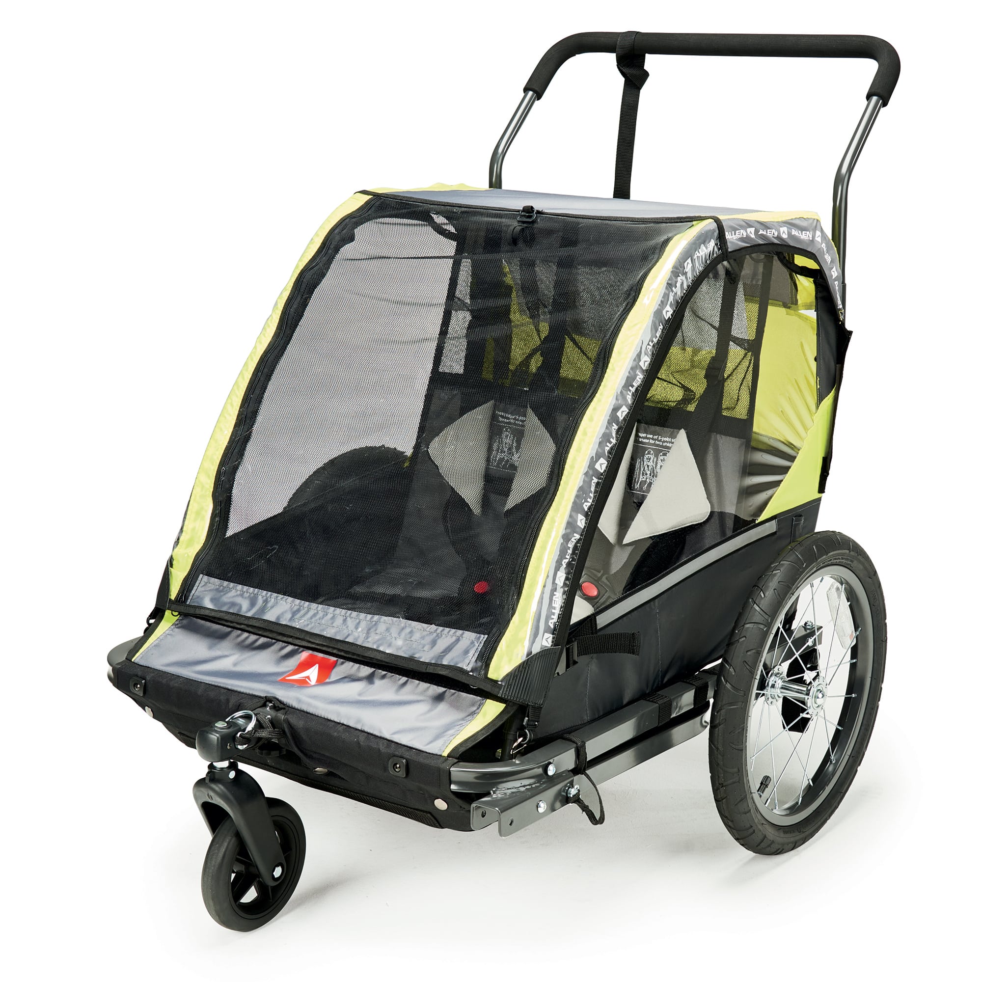 What Are The Best Double Jogging Strollers of [insert_year]?
