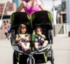 Jogging Strollers: Exercising for Two