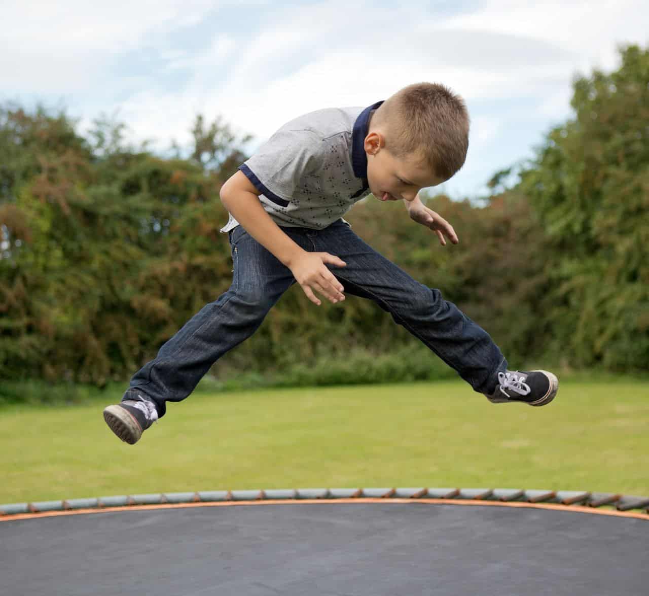 GPP Trampolining