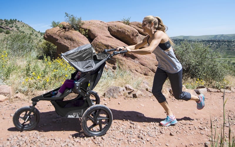 The 8 Best Jogging Strollers Of 2021 A, Best Jogger Stroller Car Seat Combo 2020
