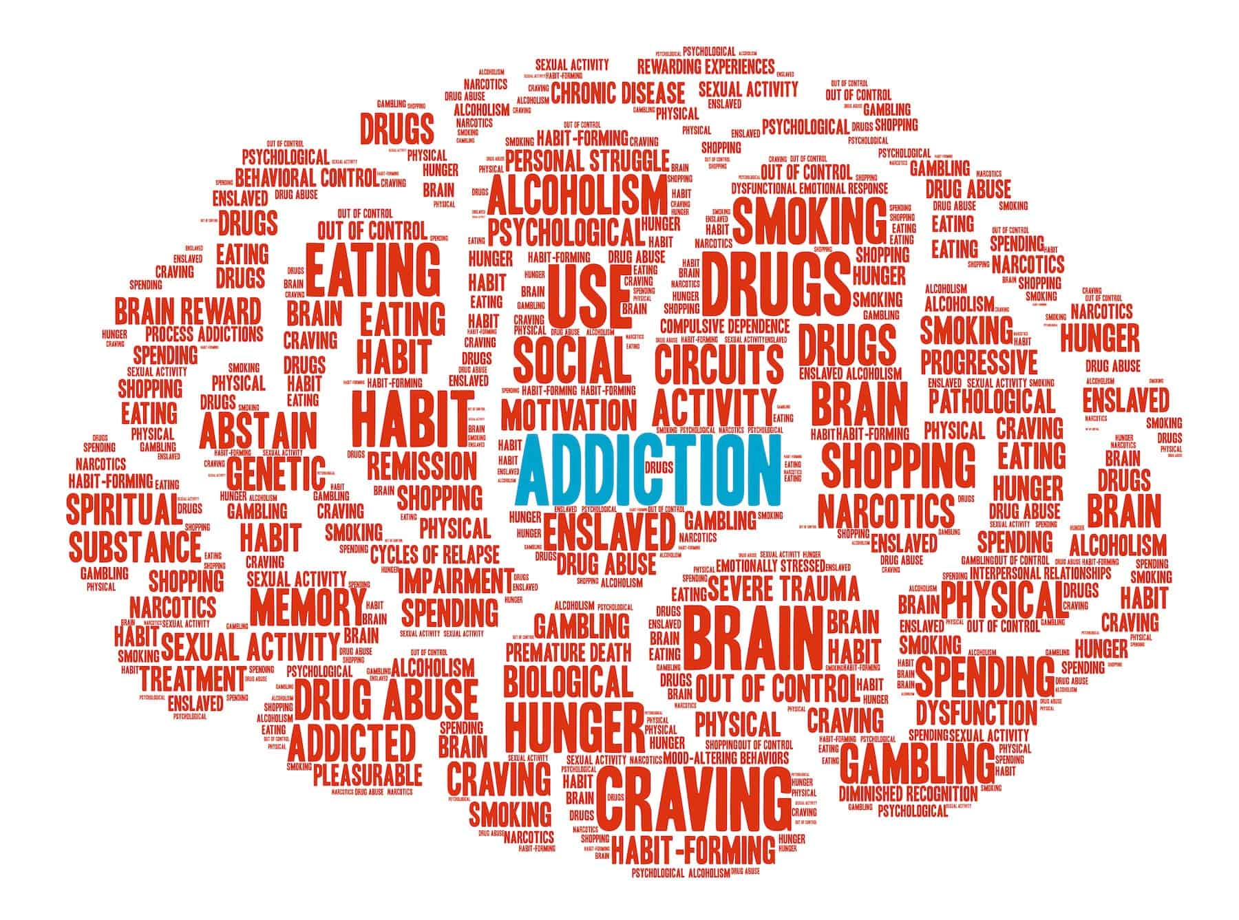 Addicted Meaning