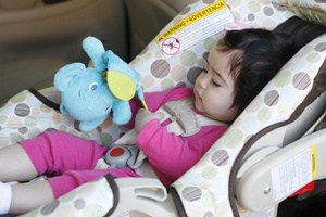 car seat toy