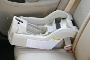 nhtsa seat belt installation