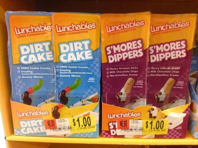 Lunchables