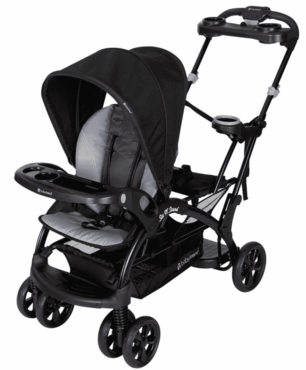 The Best Sit and Stand Strollers of 2020