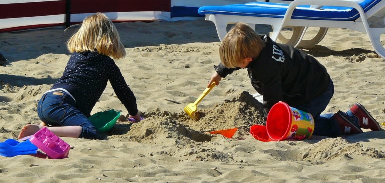 38 Activities to Help Your Child Develop Sensory Processing Skills