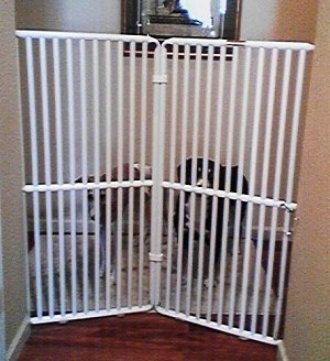 extra tall baby gate for stairs