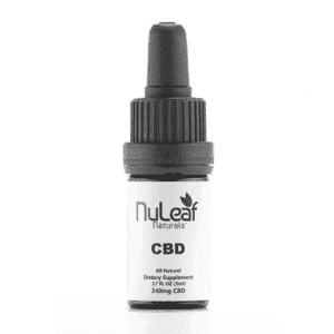 NuLeaf Full Spectrum CBD Oil