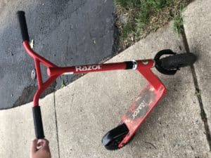All-Terrain Scooter