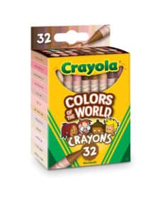 Crayola Multi Cultural Crayons