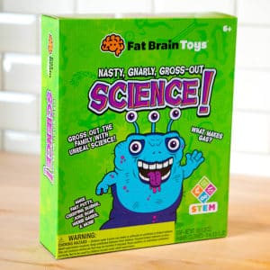 Disgusting Science Kit