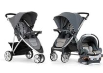 The Best Chicco Stroller in 2023: Which model is right for you?