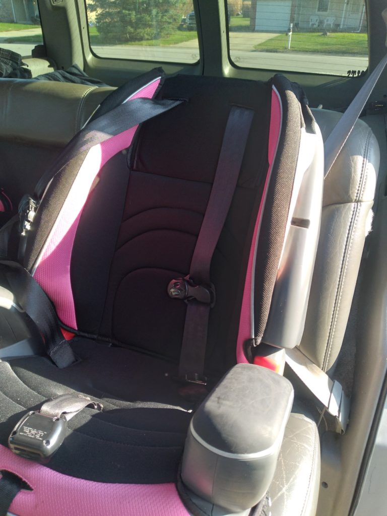 Everything You Need to Know About the Graco Nautilus 65 Convertible Car Seat