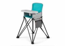 The Best Portable High Chairs for Travel in 2023