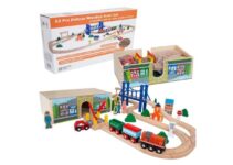 The Best Toy Train Sets for Kids and Toddlers in 2024 (My Experience)