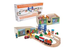 Toy Train Sets for Kids and Toddlers