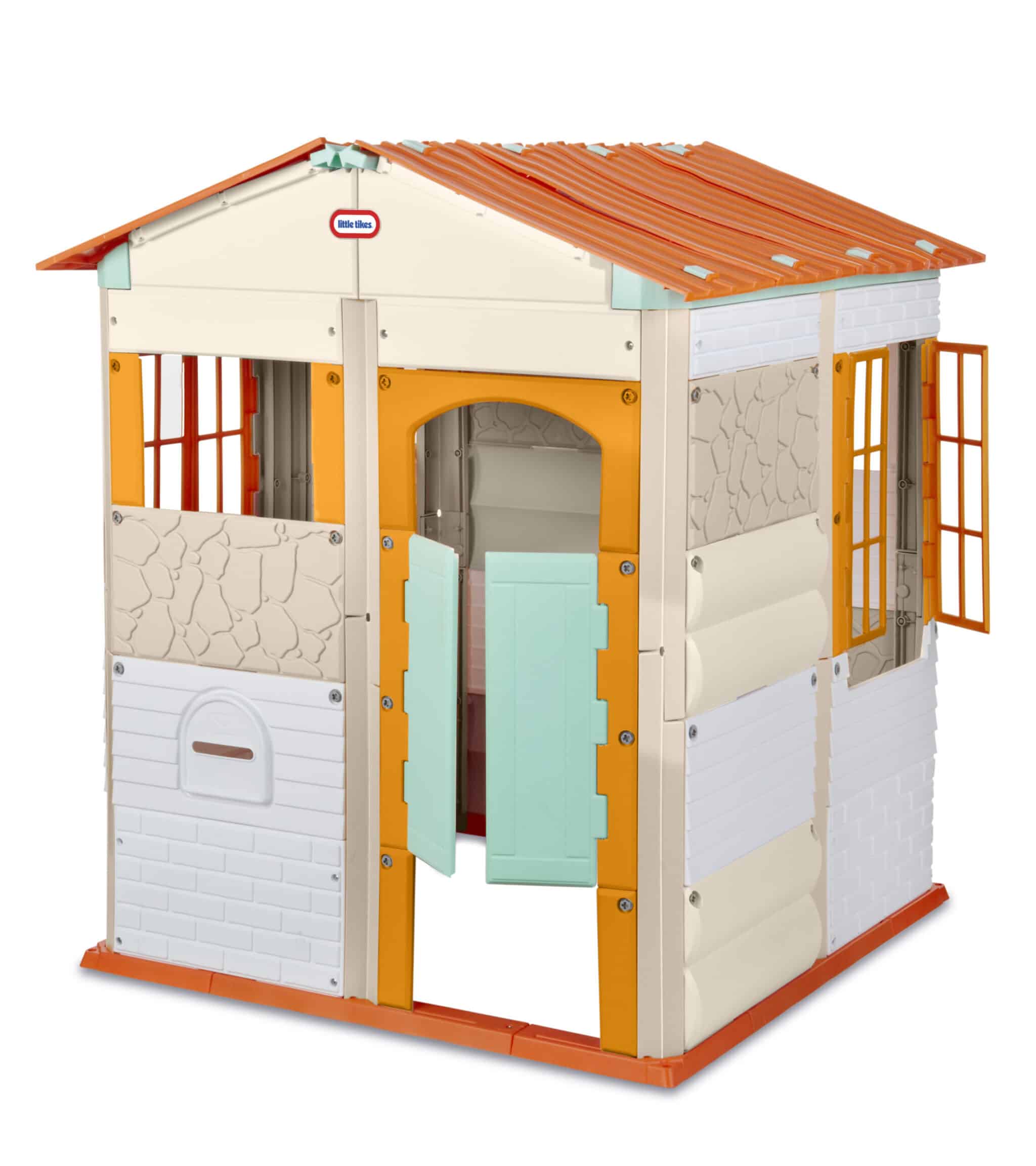 Little Tikes Build a House scaled