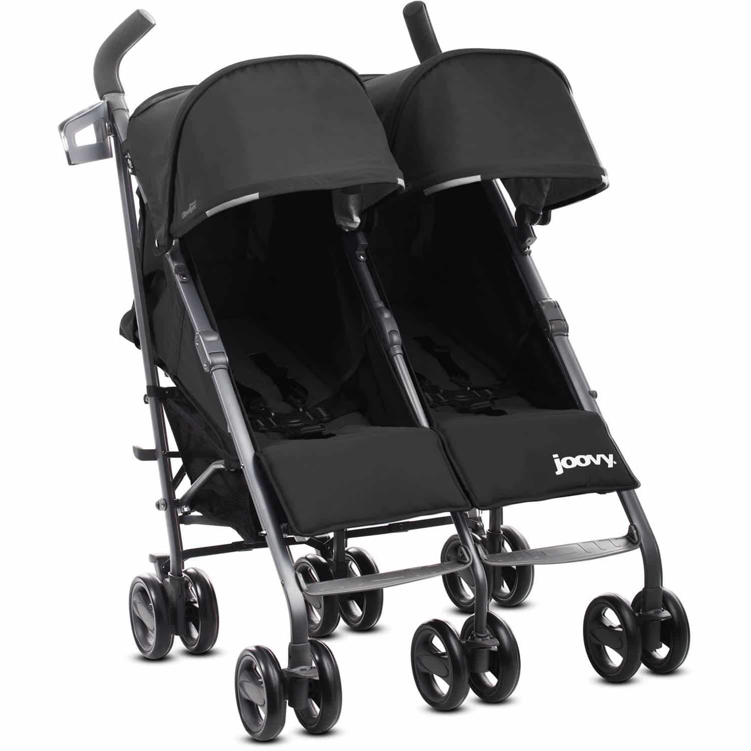 Joovy Twin Groove Ultralight Double Stroller