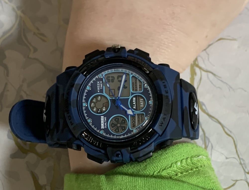 Best watches for store 15 year old boy