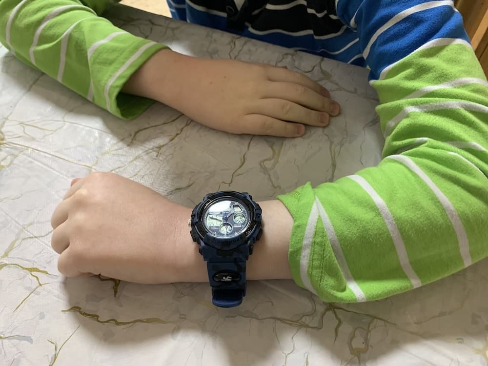 Kids Digital Sports Watch