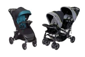 Best Baby Trend Strollers