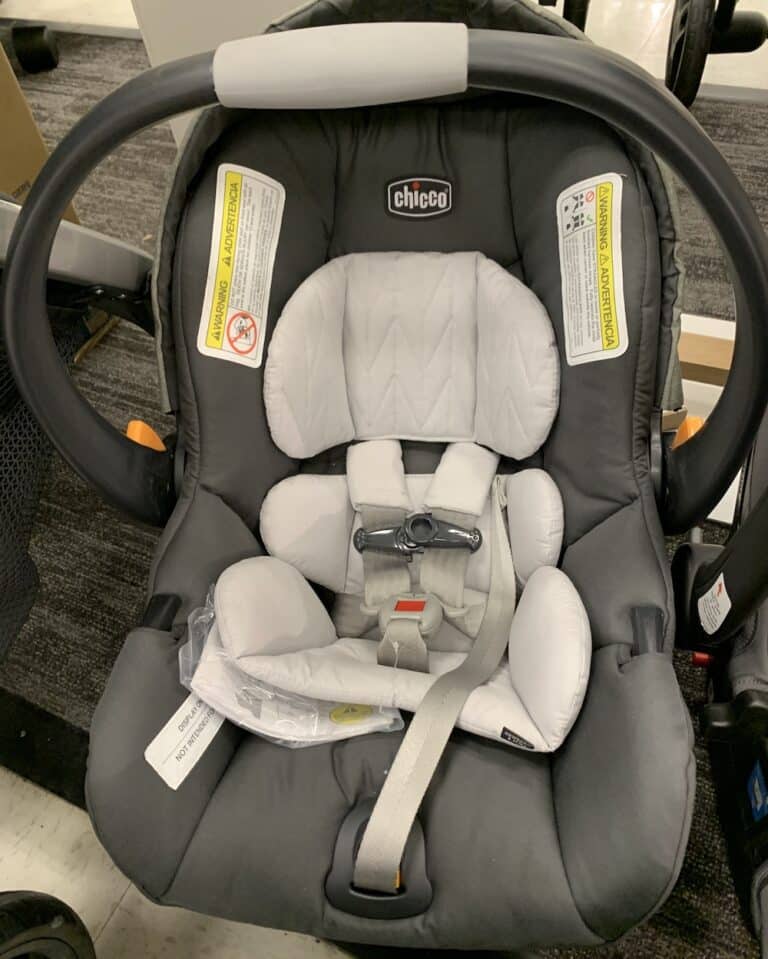 Chicco Keyfit 30 Infant Car Seat Review By A Cpst - Infant Car Seat Weight Limit Chicco Keyfit 30