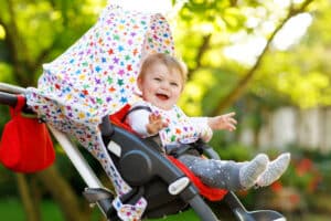How to Keep Baby Cool in Stroller