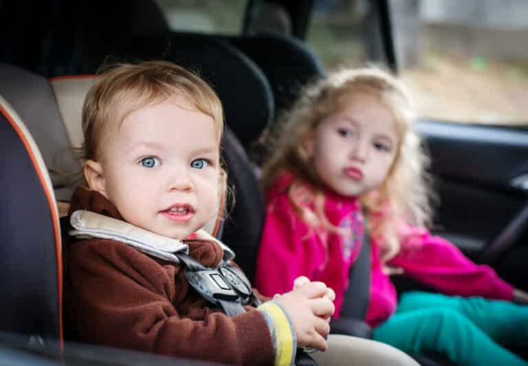 How long is a car seat good for?