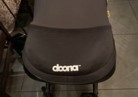 My Complete Doona Stroller Review