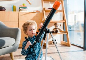 The Best Telescope for Kids in 2022