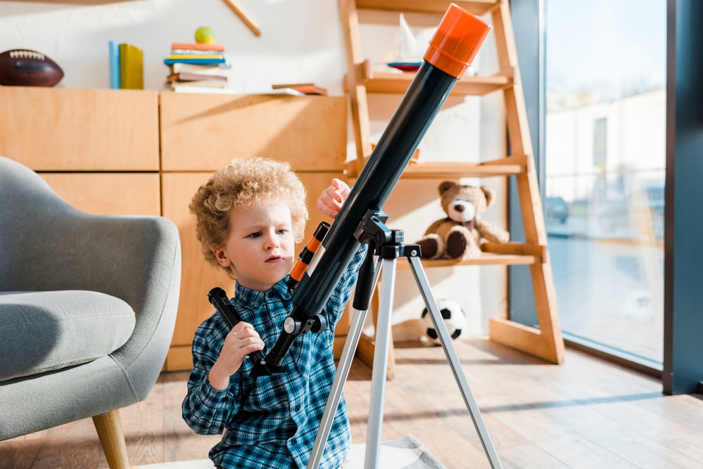 The Best Telescope for Kids in 2024