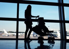 The Ultimate Guide to Flying With a Stroller